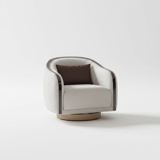 Bequemer Sessel mit elegantem Design für stilvolle Wohnräume