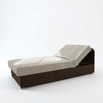 Bett Betten Holz Leder 80x200cm Polster Ehe Design Leder Hotel Boxspring