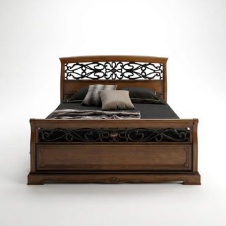 Bett Design Betten Luxus Schlafzimmer Möbel Einrichtung Vaccari cav giovanni