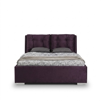 Bett Design Luxus Luxus Betten Textil Modernes Schlafzimmer 140/160/180/200