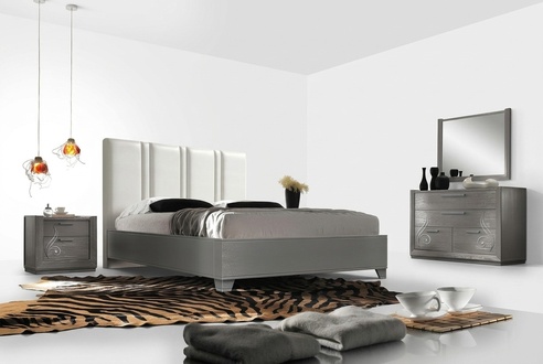 Bett Doppelbetten Modern Bettgestell Betten Doppel Bettrahmen Polster Design