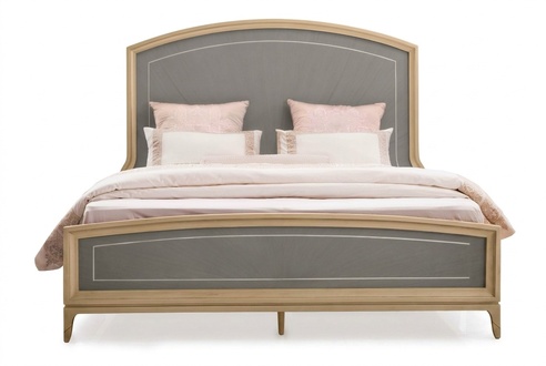 Bett Klassisch Polsterbett Luxus Doppel Schlafzimmer Designbett Betten 180x200cm