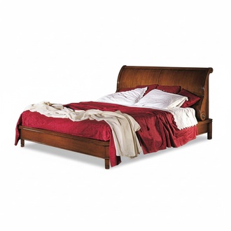 Bett Polster Design Luxus Doppelbetten Braun 160x200cm Schlafzimmermöbel Möbel