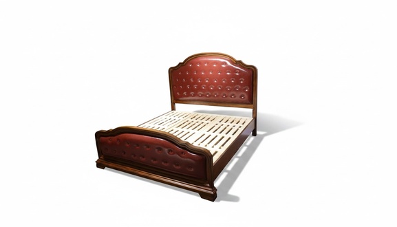 Bett Polster Design Luxus Doppel Hotel Betten Deko Ehe Schlaf Zimmer Leder