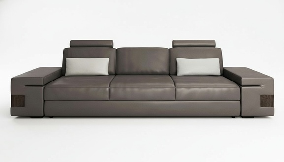 Big Sofas Couchen Textil 3 Sitzplatz Sofa Couch Polser Sitz Dreisitzer Luxus Neu