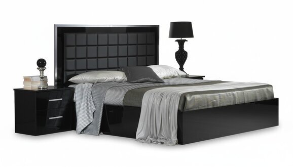Boxspringbett Design Polsterbett Bett Betten Hotel Hotelbett Italienische