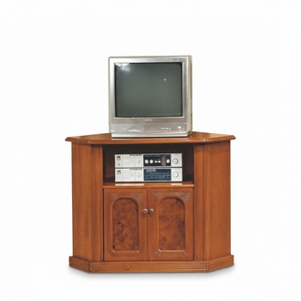 Brauner tv Schrank Luxus braune Kommode Wohnzimmermöbel Schränke Regale Holz