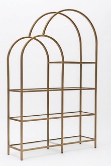 Bücherregal – zeitlos, charmant und vielseitig einsetzbar 120x35x180cm