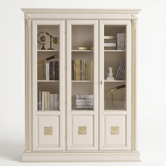 Büro Bücherschrank Aktenschrank Luxus Möbel Stil Schrank Vitrinen Einrichtung