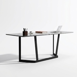 Büro Set Tisch Stuhl Garnitur Schreibtisch Set Design Italienische Stil Möbel