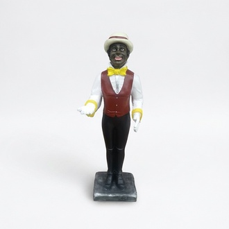 Butler Figur Statue Figuren Statuen Skulptur Restaurant Hotel 95cm Ablage
