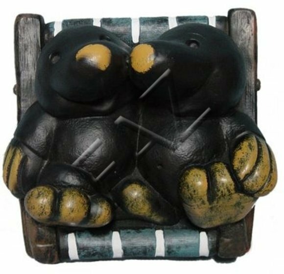 Design Maulwurf Figur Garten Statue Skulptur Figuren Dekoration Skulpturen