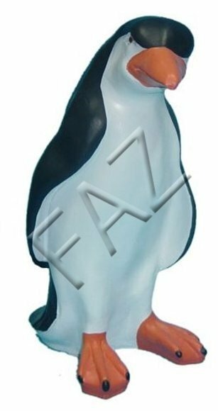 Design Pinguin Figur Statue Skulptur Figuren Skulpturen Garten Deko