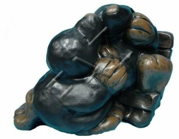 Design Maulwurf Figur Garten Statue Skulptur Dekoration Figuren Skulpturen