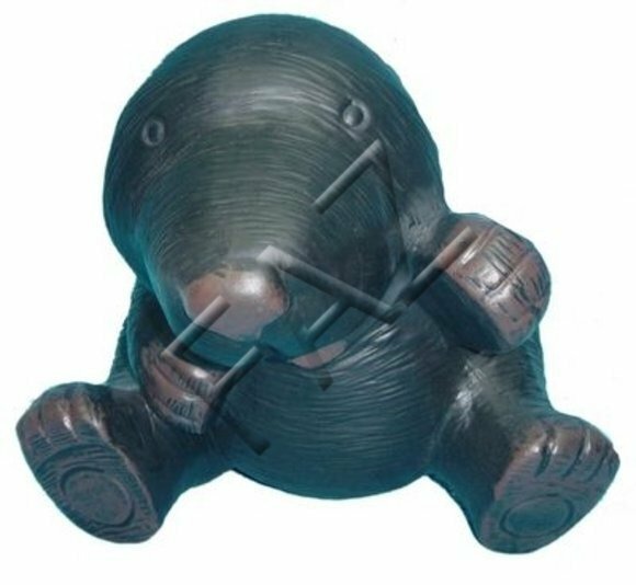 Design Dekoration Maulwurf Figur Garten Statue Skulpturen Skulptur Figuren