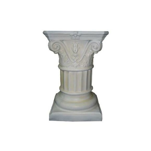 Deko Figur Statue Skulptur 53 cm Figuren Statuen Skulpturen Säule