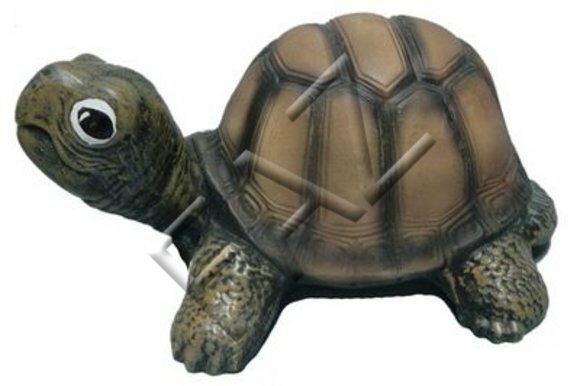 Design Schildkröte Figur Statue Skulptur Figuren Skulpturen Dekor Garten