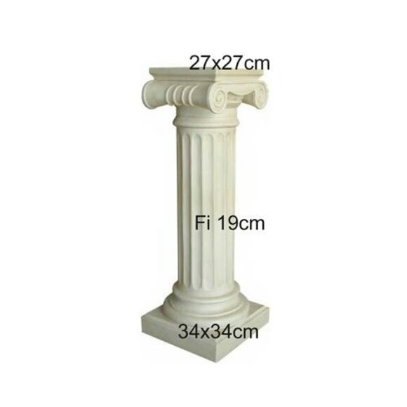 Deko Figur Statue Skulptur 97cm Figuren Statuen Skulpturen Antik
