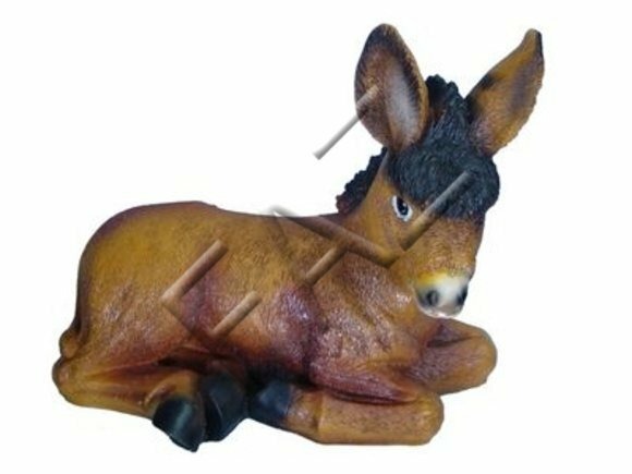 Design Pferd Figur Garten Statue Skulptur Figuren Skulpturen