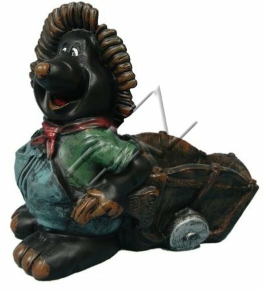 Design Dekoration Maulwurf Skulpturen Figur Garten Statue Skulptur Figuren