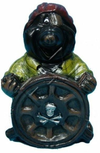 Design Dekoration Maulwurf Skulpturen Figur Statue Garten Skulptur Figuren
