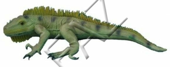 Komodowar Figur Statue Skulptur Figuren Skulpturen Garten Dekoration