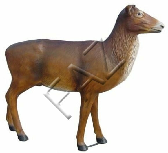 Design Waldtiere Figur Garten Statue Skulptur Figuren Skulpturen