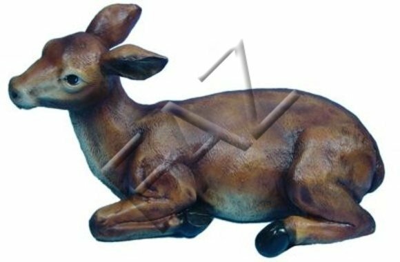 Design Ricke Figur Garten Statue Skulptur Figuren Dekoration Skulpturen
