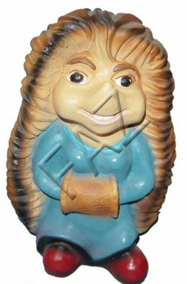 Design Igel Figur Statue Dekoration Skulptur Figuren Skulpturen Dekorative