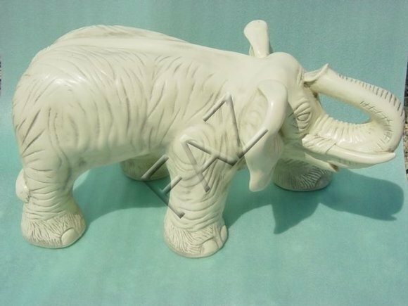 Elefant Figur Garten Statue Skulptur Figuren Skulpturen Dekoration
