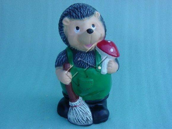Design Igel Figur Statue Dekoration Skulptur Figuren Dekorative Skulpturen