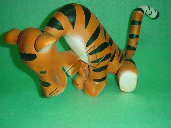 Design Tigger Figur Statue Skulptur Figuren Skulpturen Dekoration