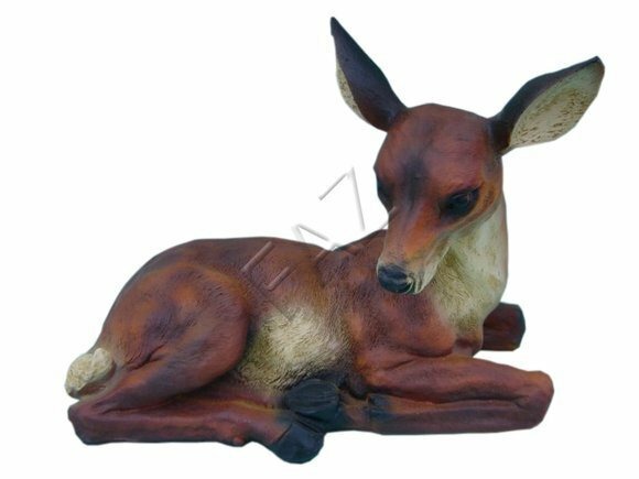 Design Rogen Figur Garten Statue Skulptur Dekoration Figuren Skulpturen