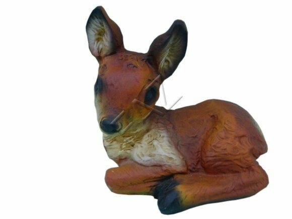 Design Rogen Figur Garten Statue Dekoration Skulptur Figuren Skulpturen