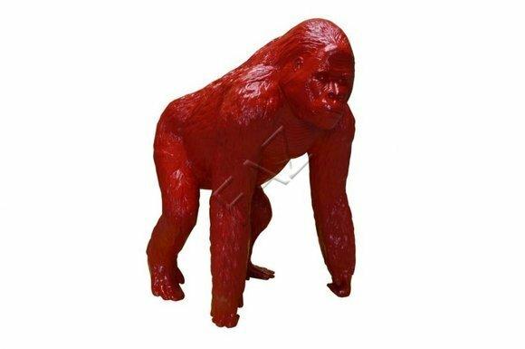 Design Affe Figur Statue Skulptur Figuren Skulpturen Dekoration Deko