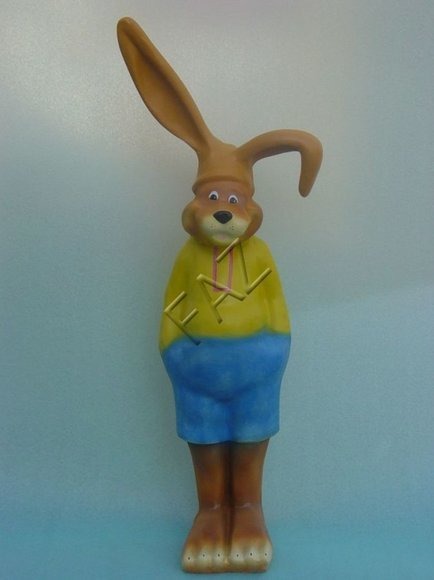 Design Hase Dekoration Figur Garten Statue Figuren Skulptur Skulpturen