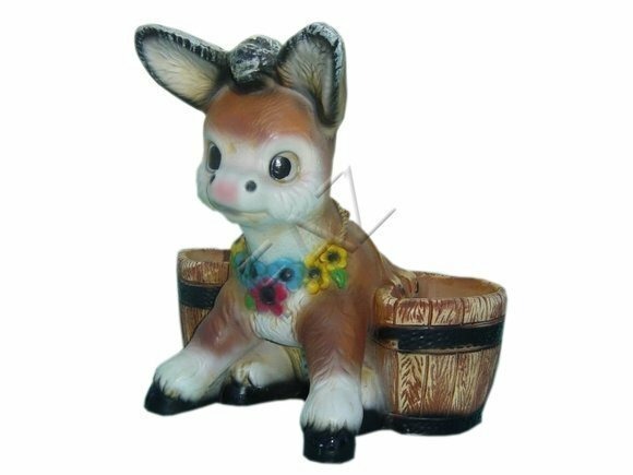 Design Pferd Figur Garden Skulpturen Statue Skulptur Figuren Dekoration