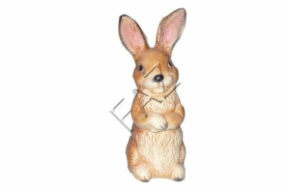 Design Hase Figur Garten Figuren Statue Skulptur Skulpturen Dekoration
