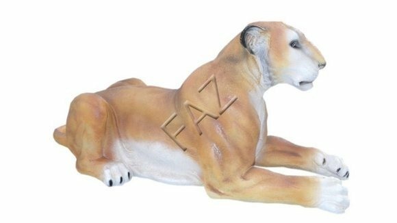 Design Löwin Löwe Afrike Figur Statue Skulptur Figuren Skulpturen