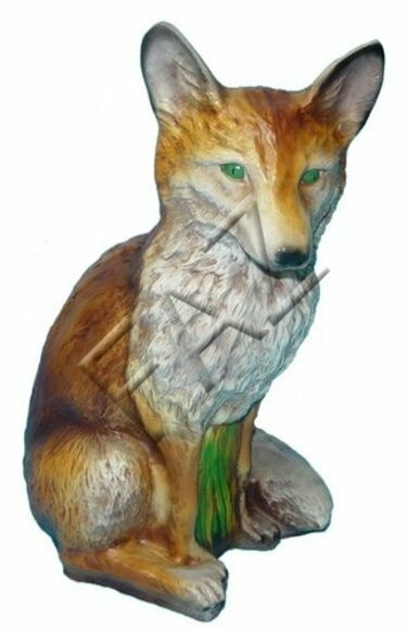 Design Fuchs Figur Garten Dekoration Statue Skulptur Figuren Skulpturen