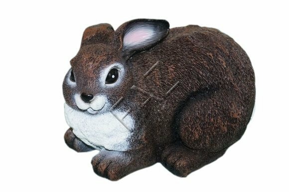 Design Hase Figur Garten Figuren Statue Skulptur Dekoration Skulpturen