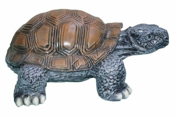 Schildkröte Figur Statue Skulptur Figuren Skulpturen Garten Deko