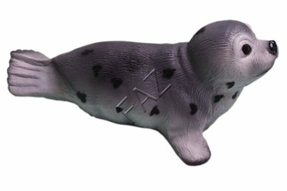 Design Seehund Figur Statue Skulptur Figuren Skulpturen Garten
