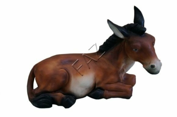 Dekoration Design Pferd Figur Statue Garten Figuren Skulptur Skulpturen