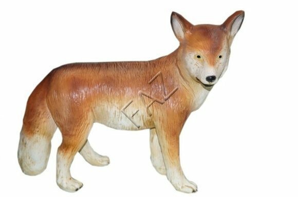 Design Wolf Figur Garten Statue Dekoration Skulptur Figuren Skulpturen