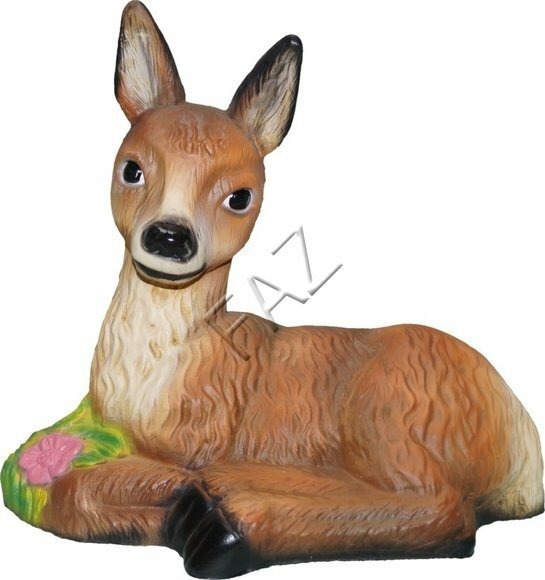 Design Rogen Figur Dekoration Garten Statue Skulptur Figuren Skulpturen