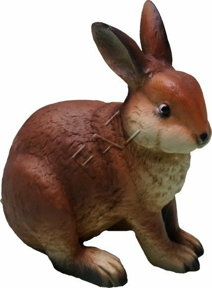 Design Hase Figur Garten Figuren Dekoration Statue Skulptur Skulpturen