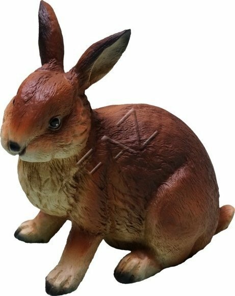 Design Hase Figur Garten Dekoration Figuren Statue Skulptur Skulpturen