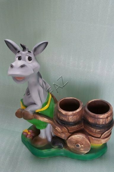 Design Vase Frosch Skulptur Statue Figur Statuen Figuren Skulpturen