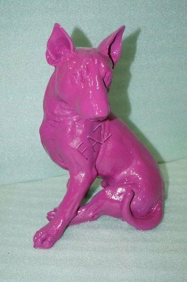 Design Hund Figur Statue Skulptur Figuren Skulpturen Dekoration Abstrakt Deko